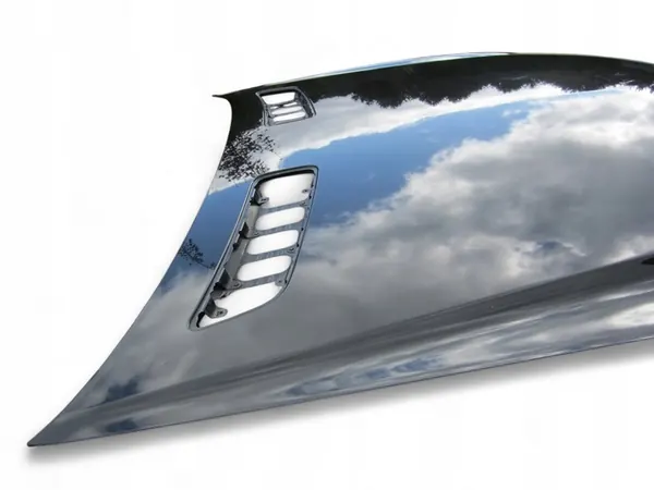 Motorhuv Mercedes W221 197 image 7