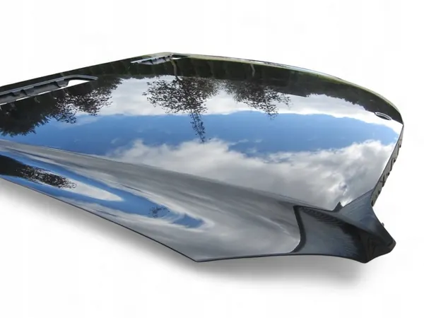 Motorhuv Mercedes W221 197 image 8