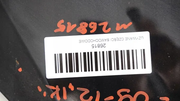 Tampa Motor Kia Pro Ceed OEM 375484576 (2009-2012) image 8