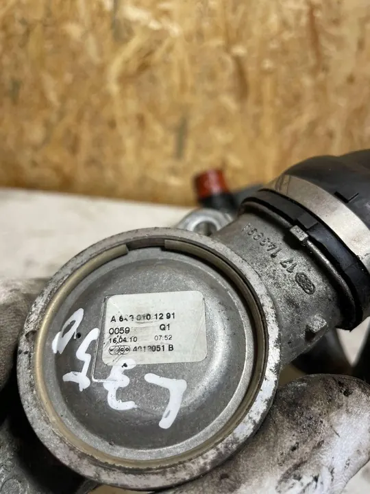 Odma Mercedes-Benz C W204 A64210101291 image 2