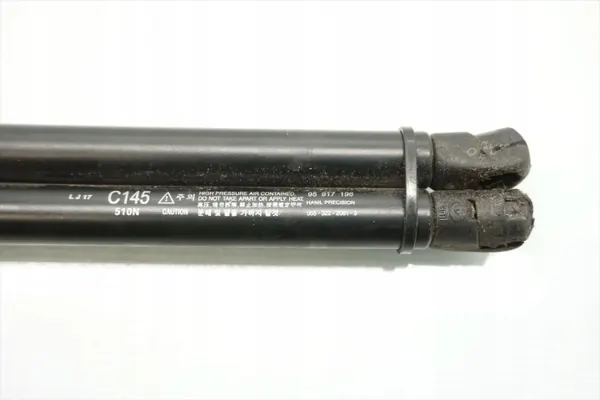 Vauxhall Antara bakluckdämpare OEM 95917196 image 6