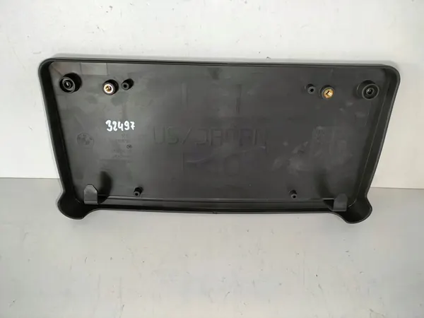 Supporto per targa anteriore BMW 5 F10 F11 LIFT LCI 13- OEM image 4