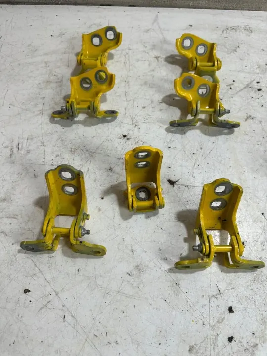 Bisagras Puerta Renault 5 E-Tech OEM 9307R1RH 6755R1LH image 2