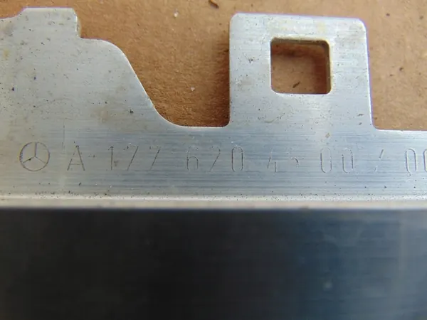 Rinforzo anteriore Mercedes-Benz OE A2466200019 image 8