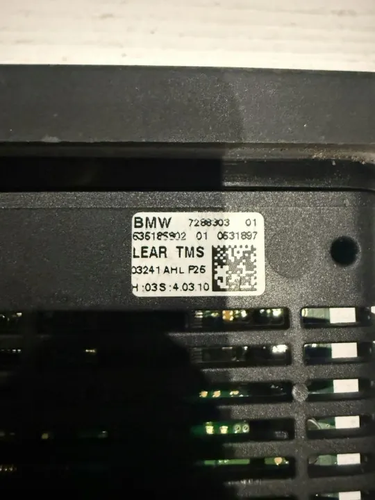 Convertisseur Module Lumière BMW X3 F25 OEM 7288303 image 3