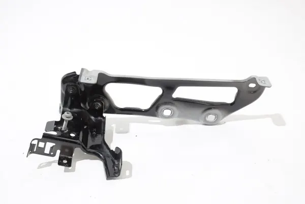 BMW X1 U11 Höger Framskärm Fäste 668 Schwarz 2 image 4