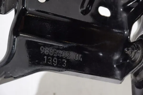 BMW X1 U11 Höger Framskärm Fäste 668 Schwarz 2 image 7