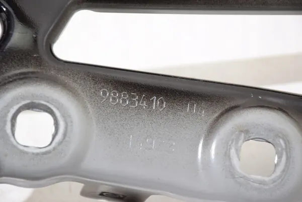 BMW X1 U11 Höger Framskärm Fäste 668 Schwarz 2 image 8