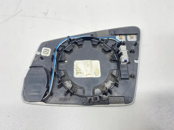 Verre de rétroviseur droit OEM pour Mercedes Classe E W212 image 4