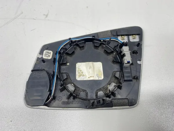 Verre de rétroviseur droit OEM pour Mercedes Classe E W212 image 6