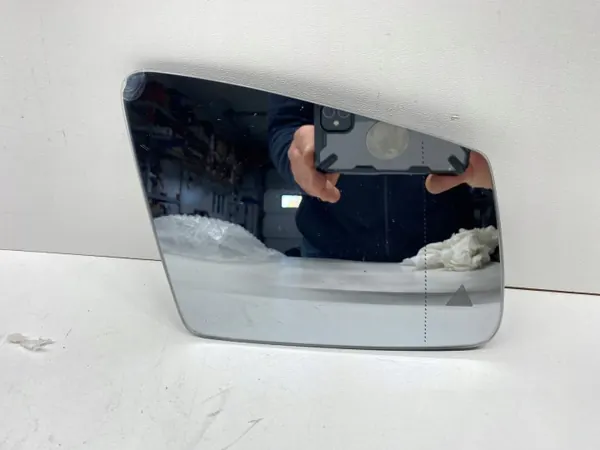 Verre de rétroviseur droit OEM pour Mercedes Classe E W212 image 8