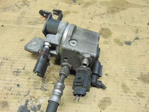 Válvula de pressão CNG VW Caddy III 2.0 Gasolina image 4