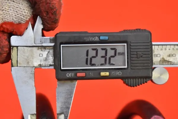 Ammortizzatore Anteriore Sinistro Dacia Logan 2 MCV 450703 image 10