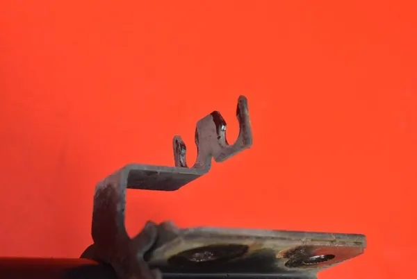 Ammortizzatore Anteriore Sinistro Dacia Logan 2 MCV 450703 image 7