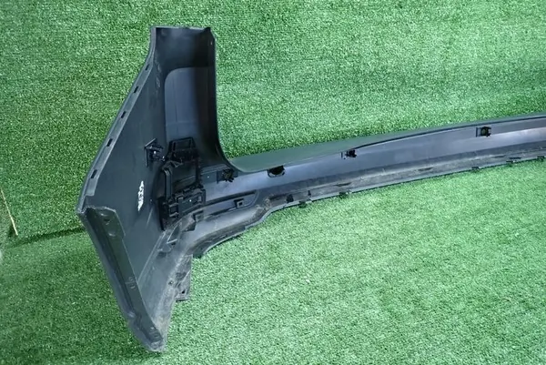 Parachoques trasero VW Caddy 2K7 OEM 2K7807421D image 10