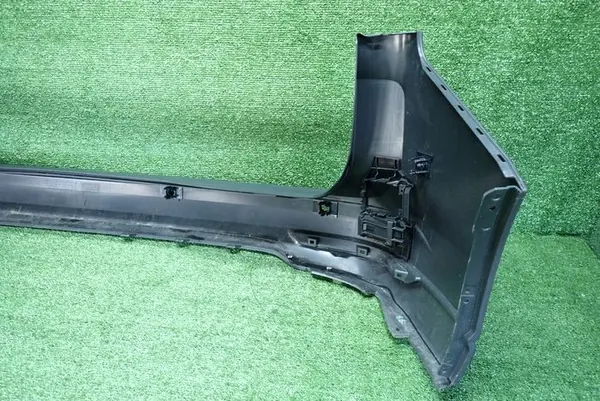 Parachoques trasero VW Caddy 2K7 OEM 2K7807421D image 9