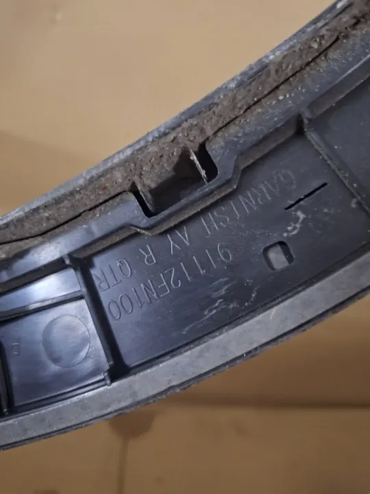 OEM 91112FN110 Salpicadero Trasero Izquierdo Subaru Crosstrek image 3