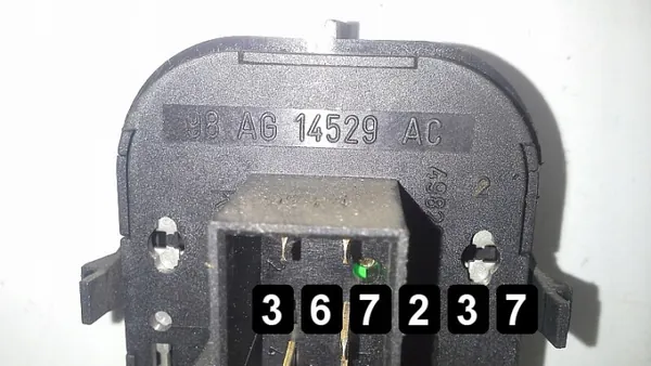 Ford Schalter OEM AM-367237 für Focus 1999 image 4