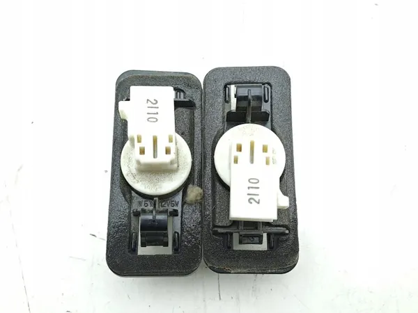 Luz de matrícula Toyota GT86 2013 OEM AMD216077 image 5