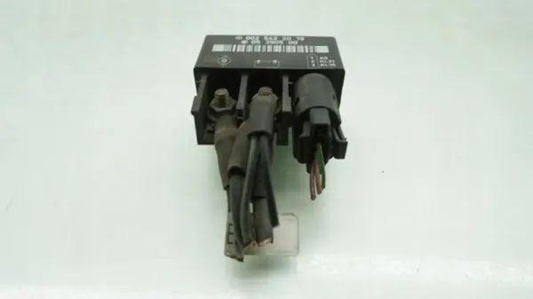 Module relais batterie Mercedes SLK R170 OEM 0025422019 image 3