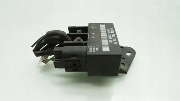 Module relais batterie Mercedes SLK R170 OEM 0025422019 image 4