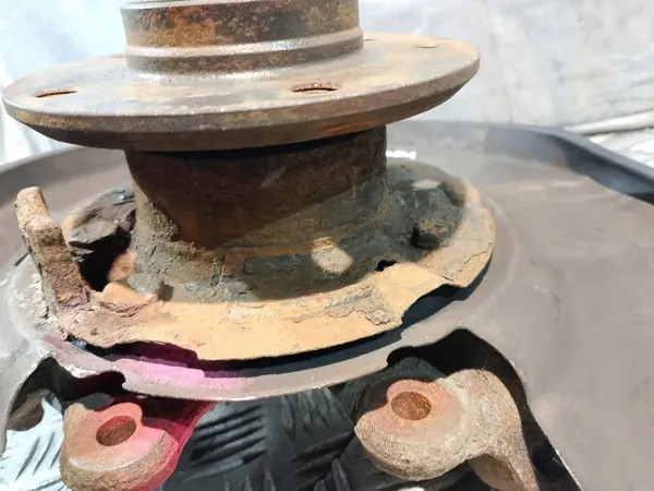 Pivot droit arrière OEM 676158009 pour BMW E87 image 4