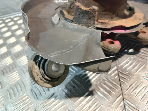 Pivot droit arrière OEM 676158009 pour BMW E87 image 6