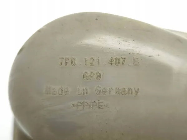 Porsche Cayenne (92A) 2011 Tanque de expansão de refrigerante OEM image 9