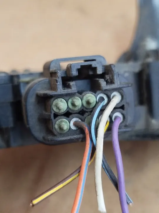 Gaspedal-Potentiometer OEM 100 für Chrysler Voyager IV image 3
