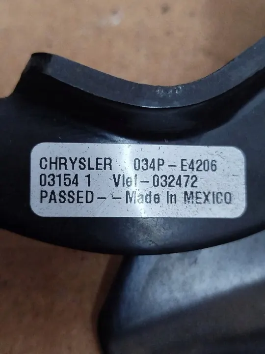 Gaspedal-Potentiometer OEM 100 für Chrysler Voyager IV image 4
