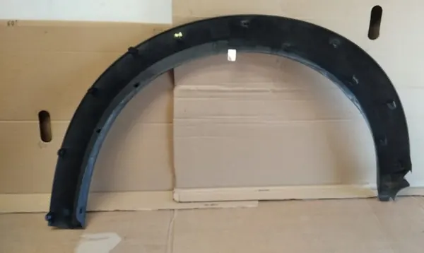 Etummaisen oikean lokasuojan lista NISSAN image 2