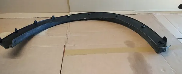 Etummaisen oikean lokasuojan lista NISSAN image 4