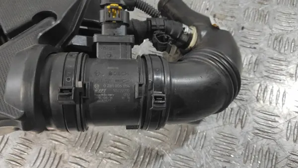 Fiat Ilmansuodattimen kotelo OE 51947321 image 3