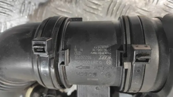 Fiat Ilmansuodattimen kotelo OE 51947321 image 4