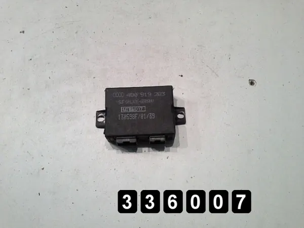 Gebrauchtes Audi A6 Steuergerät OEM AM-336007 2005 image 2