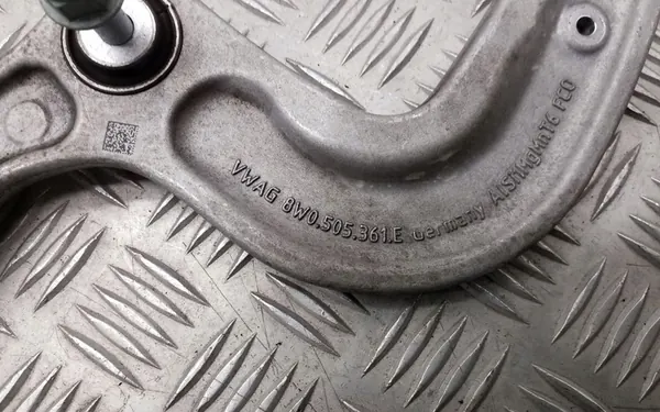 Audi OE 8W0505361E Braccio di Controllo Posteriore Sinistro image 3