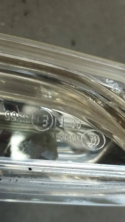 Mercedes-Benz S W222 LED Bakljus A2229060048 image 5