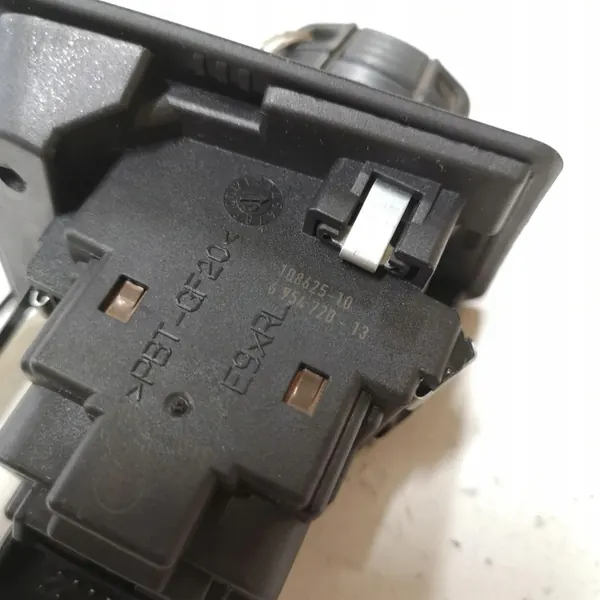 Gebruikte BMW OE contactsleutel OEM 695472013 image 4