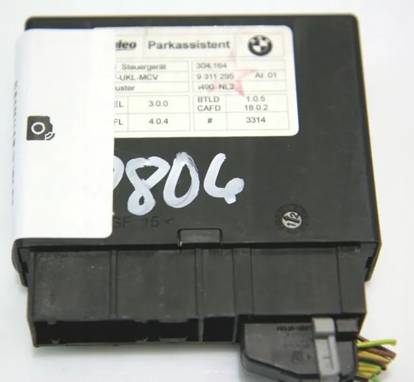 Unidade de Controlo BMW 2 F45 OEM 9311295 - Usado image 2