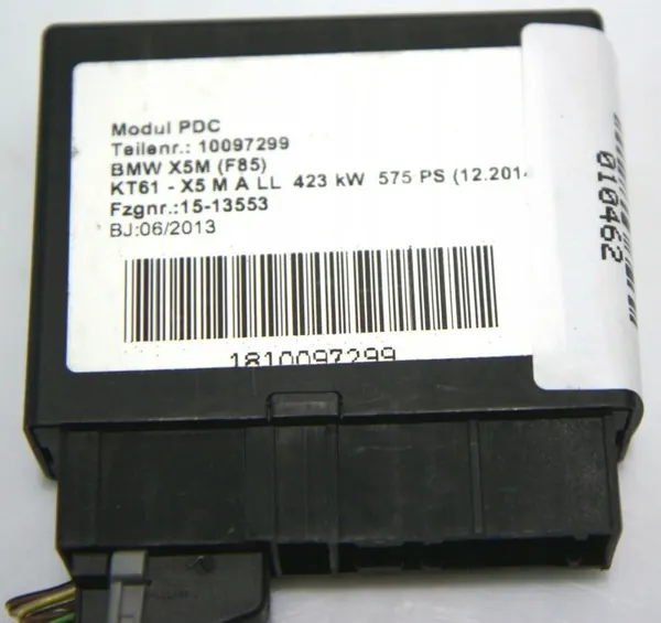 Unidade de Controlo BMW 2 F45 OEM 9311295 - Usado image 3