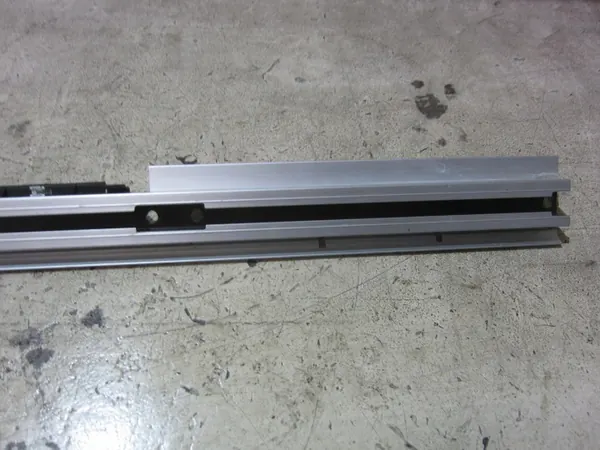 Guide de Rail de Toit BMW X5 F15 OEM 7331364 Gauche/Droite image 3