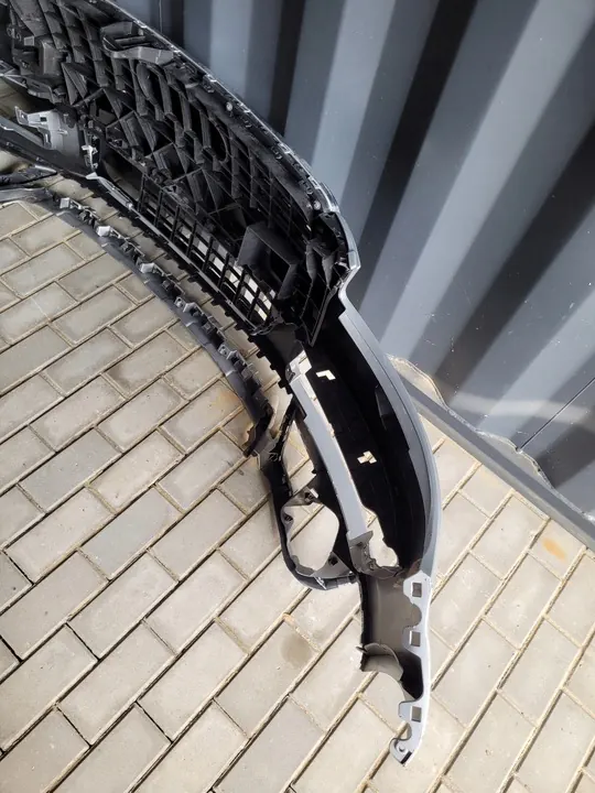 Paraurti Anteriore AUDI Q7 4L0807437H image 10