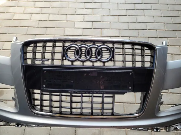 Paraurti Anteriore AUDI Q7 4L0807437H image 3