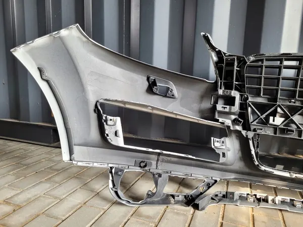 Paraurti Anteriore AUDI Q7 4L0807437H image 7