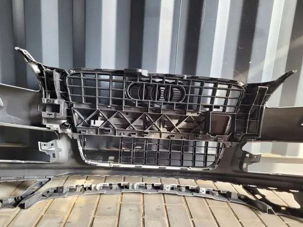 Paraurti Anteriore AUDI Q7 4L0807437H image 8