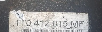 Ammortizzatore anteriore VW Touran 1T Lift 1T0413031HN image 2