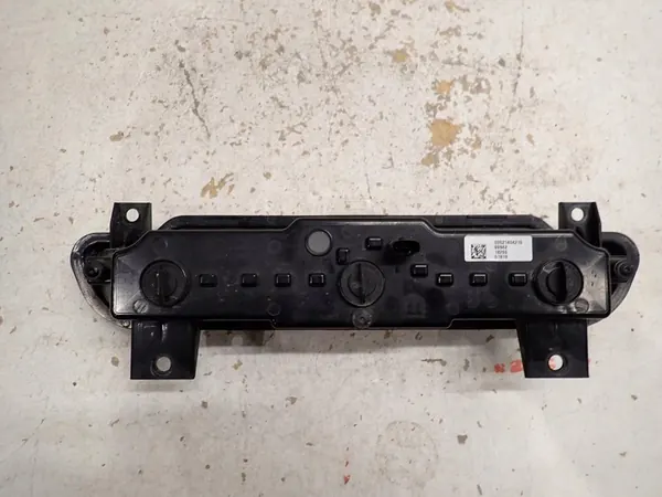 Lanterna Traseira Antiniebla FIAT 500 II 2020- OEM 00521404210 image 3