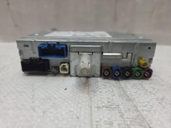 Lecteur GPS Avant Jeep Avenger OEM 9862674280 image 3
