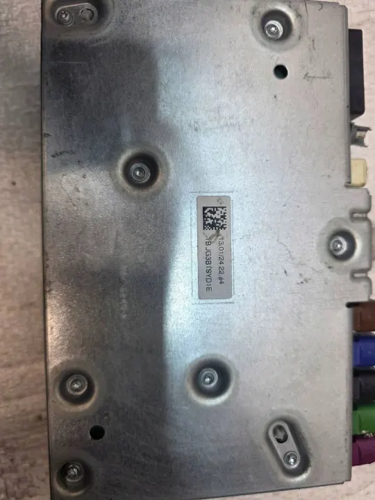 Lecteur GPS Avant Jeep Avenger OEM 9862674280 image 7