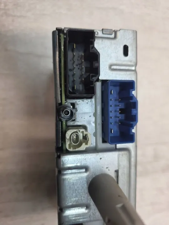 Lecteur GPS Avant Jeep Avenger OEM 9862674280 image 8